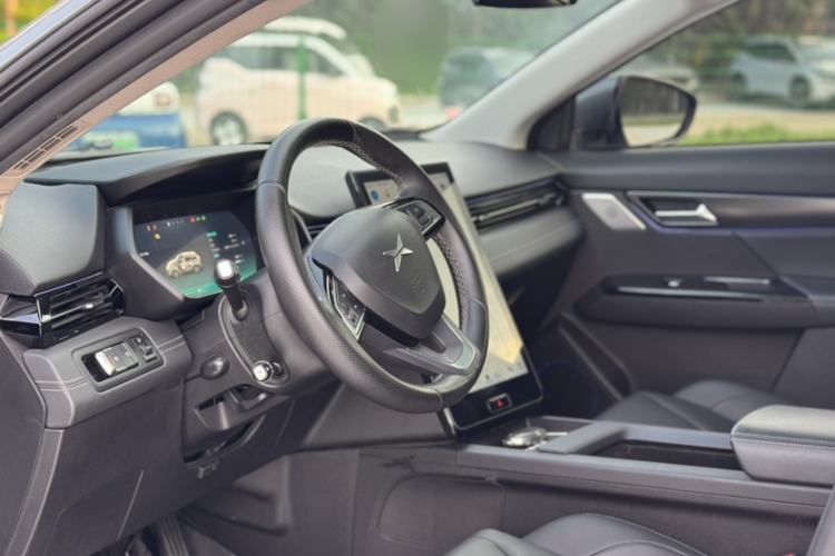 Used XPeng G3 2020 520 Smart Edition Interior 8