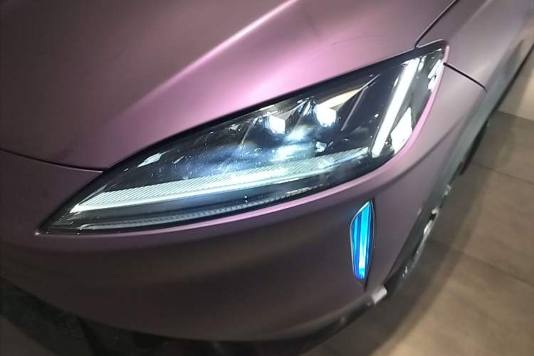 Used XPeng G3 2020 520i Luxury Edition Left Front Headlight