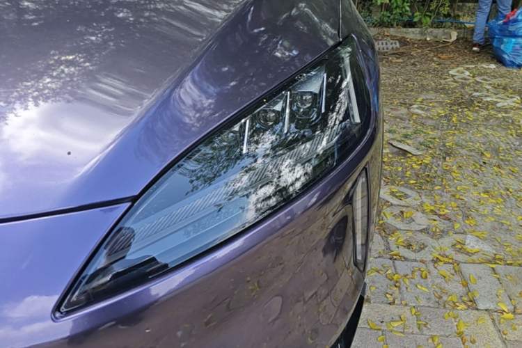 Used XPeng G3 2020 520 Smart Edition Left Front Headlight