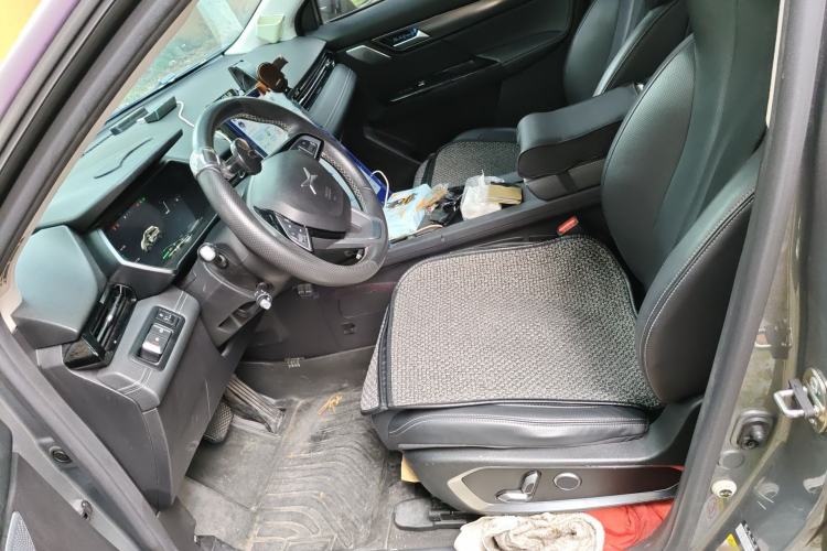 Used XPeng G3 2020 520i Luxury Edition Left Front Seat
