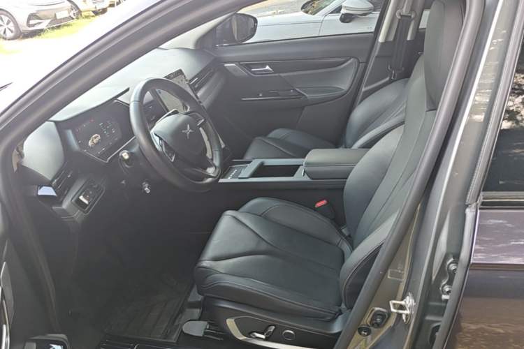 Used XPeng G3 2020 520 Smart Edition Left Front Seat