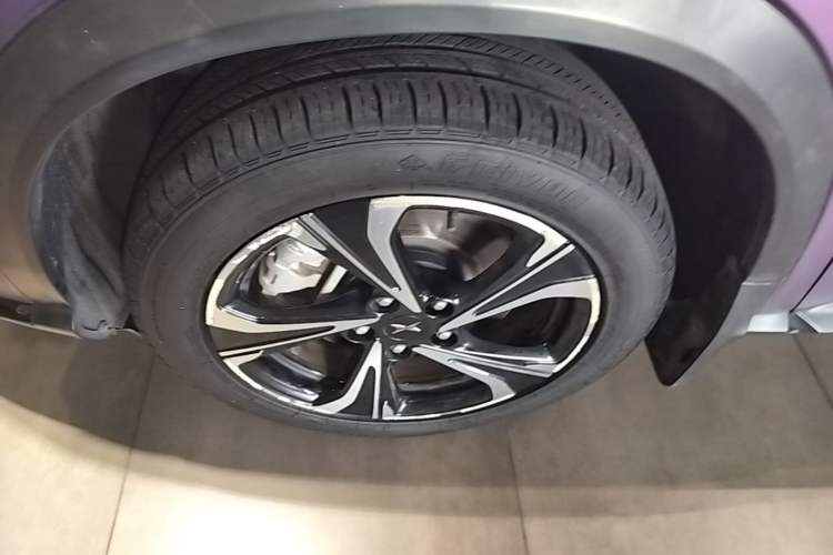 Used XPeng G3 2020 520i Luxury Edition Left Front Wheel Hub