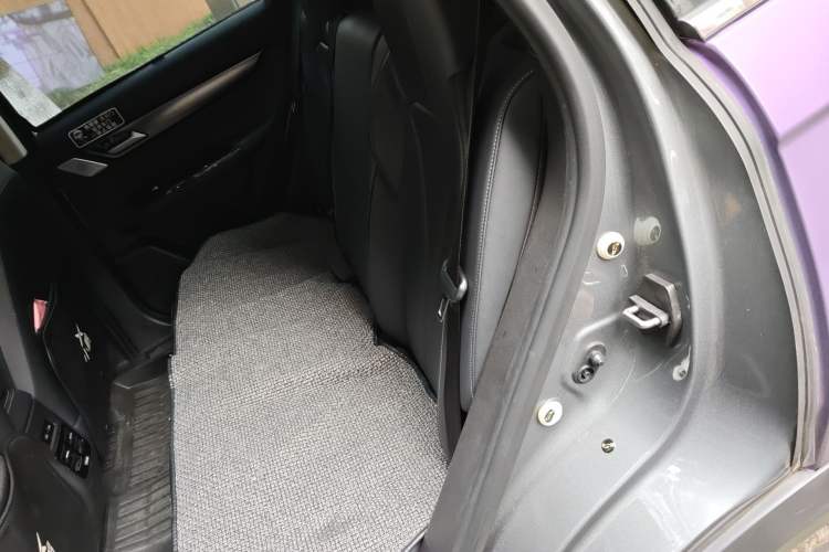 Used XPeng G3 2020 520i Luxury Edition Left Rear Seat