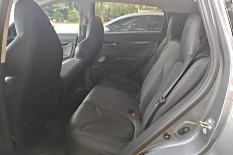 Used XPeng G3 2020 520 Smart Edition Left Rear Seat