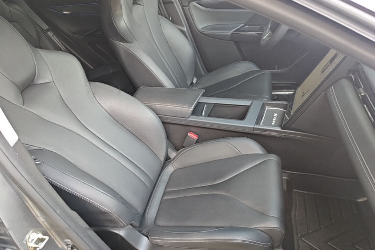 Used XPeng G3 2020 520 Smart Edition Right Front Seat