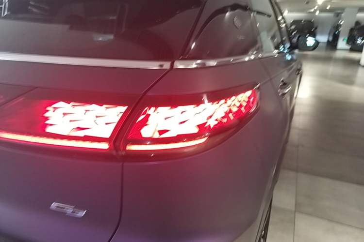 Used XPeng G3 2020 520i Luxury Edition Right Rear Taillight
