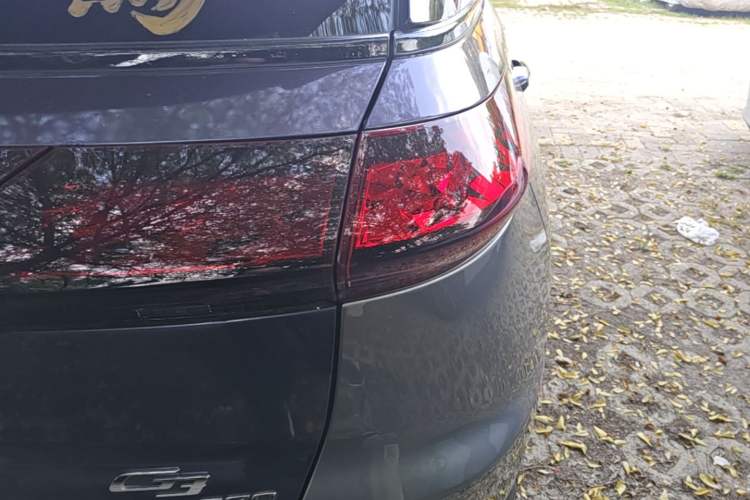 Used XPeng G3 2020 520 Smart Edition Right Rear Taillight
