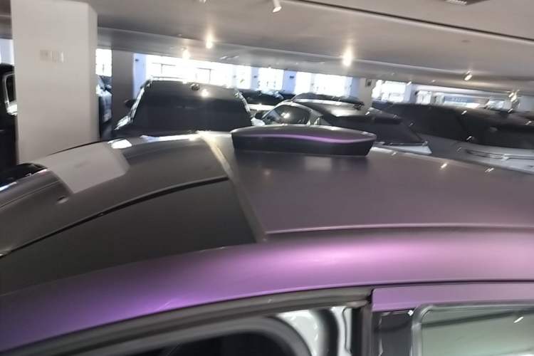 Used XPeng G3 2020 520i Luxury Edition Roof