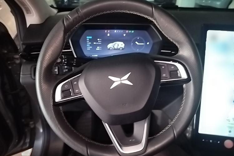 Used XPeng G3 2020 520i Luxury Edition Steering Wheel