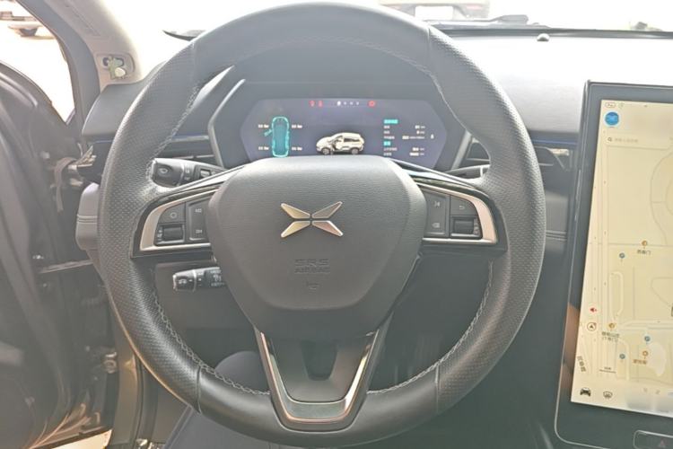 Used XPeng G3 2020 520 Smart Edition Steering Wheel