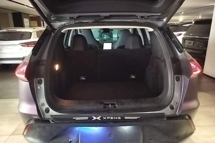 Used XPeng G3 2020 520i Luxury Edition Trunk