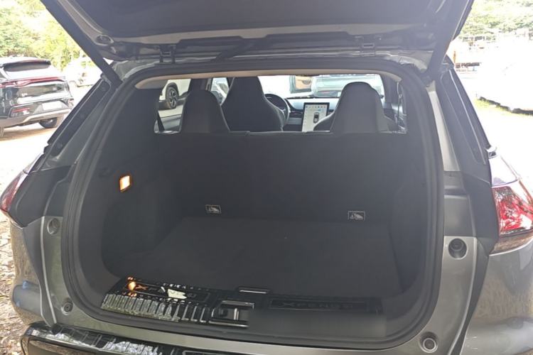 Used XPeng G3 2020 520 Smart Edition Trunk
