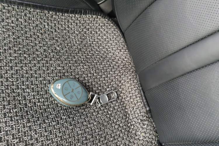 Used XPeng G3 2020 520i Luxury Edition Vehicle Key