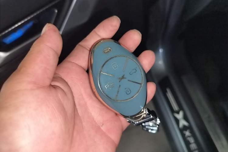 Used XPeng G3 2020 520i Luxury Edition Vehicle Key