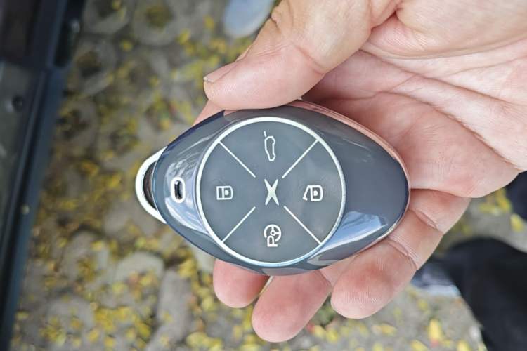 Used XPeng G3 2020 520 Smart Edition Vehicle Key
