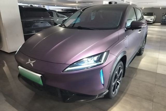 Used XPeng G3 2020 520i Luxury Edition