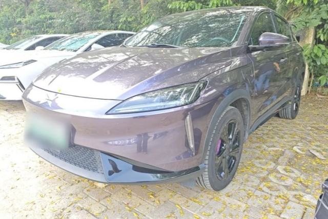 Used XPeng G3 2020 520 Smart Edition