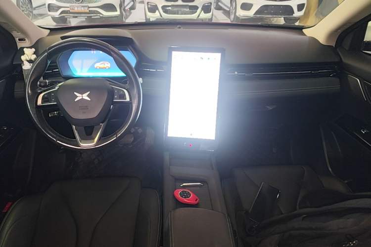 Used XPeng G3 2020 460 Smart Edition Center Console