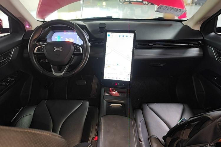 Used XPeng G3 2020 520 Smart Edition Center Console