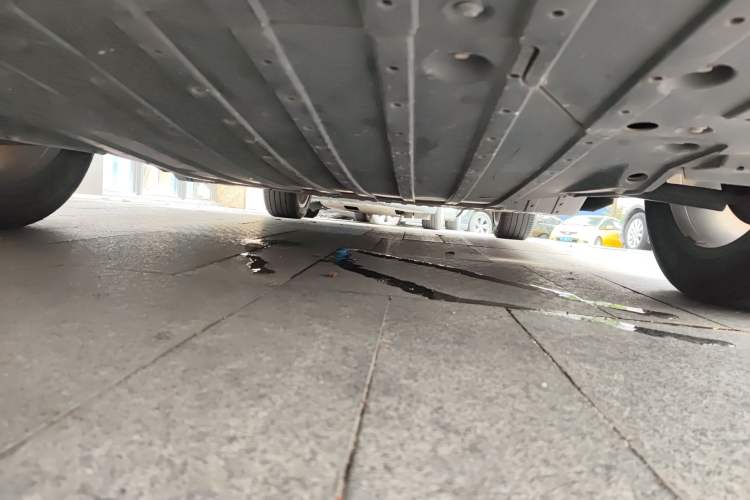 Used XPeng G3 2020 520 Smart Edition Chassis Front