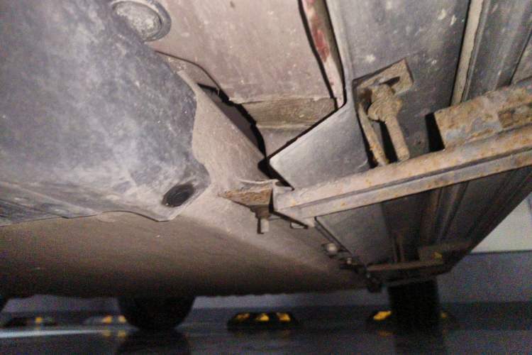 Used XPeng G3 2020 520 Luxury Edition Chassis Front Left