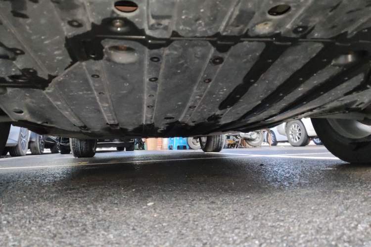 Used XPeng G3 2020 400 Smart Edition Chassis Front