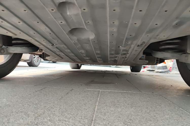 Used XPeng G3 2020 520 Smart Edition Chassis Rear