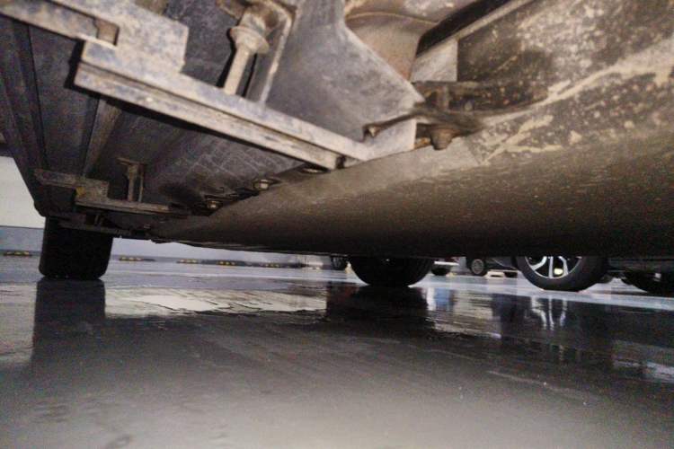 Used XPeng G3 2020 520 Luxury Edition Chassis Rear Left