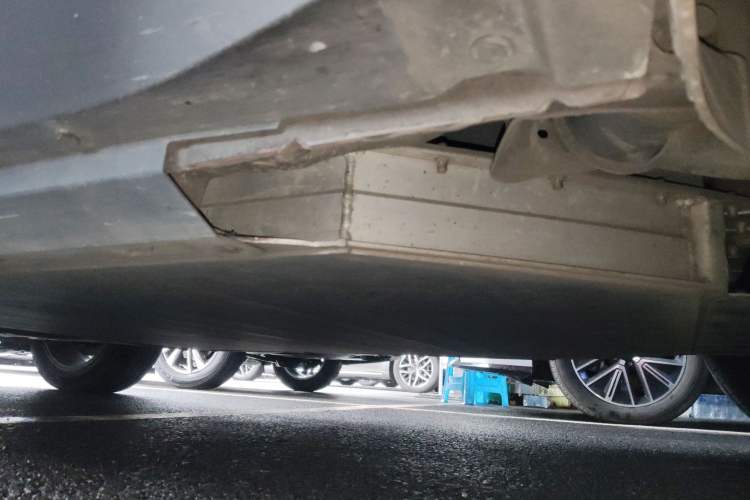 Used XPeng G3 2020 400 Smart Edition Chassis Rear Left