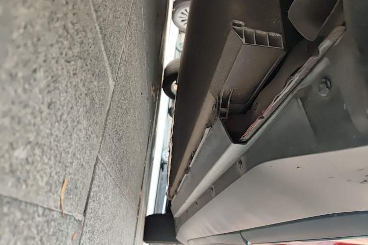 Used XPeng G3 2020 520 Smart Edition Chassis Rear Right