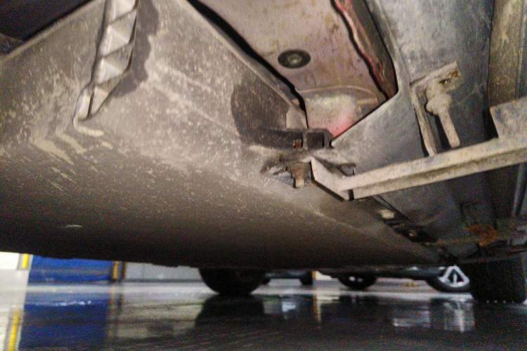 Used XPeng G3 2020 520 Luxury Edition Chassis Rear Right