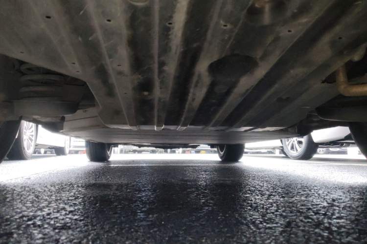 Used XPeng G3 2020 400 Smart Edition Chassis Rear