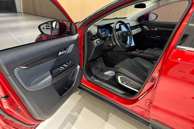 Used XPeng G3 2020 520i Luxury Edition Driver Seat