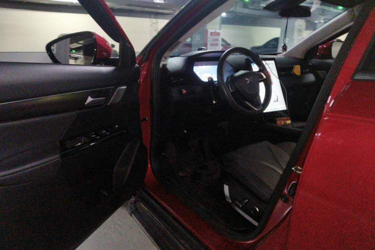Used XPeng G3 2020 520 Luxury Edition Driver Seat