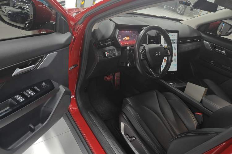 Used XPeng G3 2020 520i Luxury Edition Driver Seat