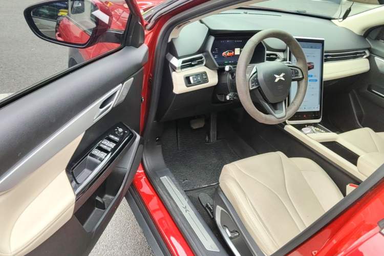 Used XPeng G3 2020 520i Luxury Edition Driver Seat