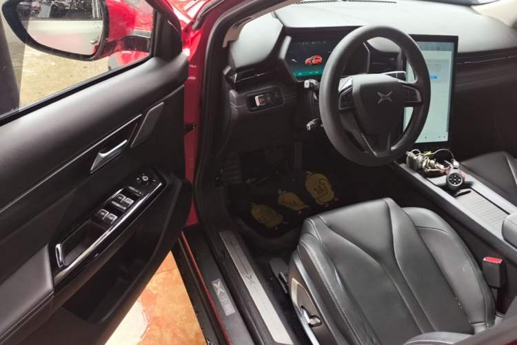 Used XPeng G3 2020 460i Luxury Edition Driver Seat