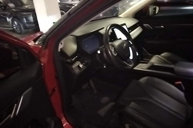 Used XPeng G3 2020 520 Smart Edition Driver Seat