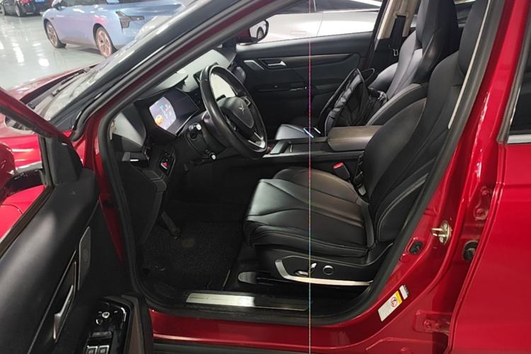 Used XPeng G3 2020 520 Smart Edition Driver Seat