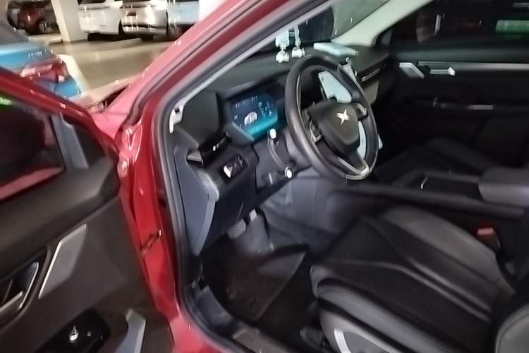 Used XPeng G3 2020 520 Smart Edition Driver Seat