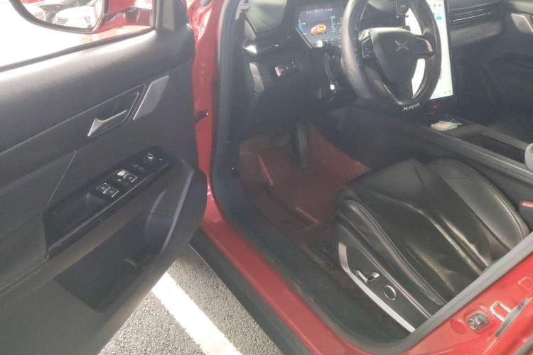 Used XPeng G3 2020 400 Smart Edition Driver Seat