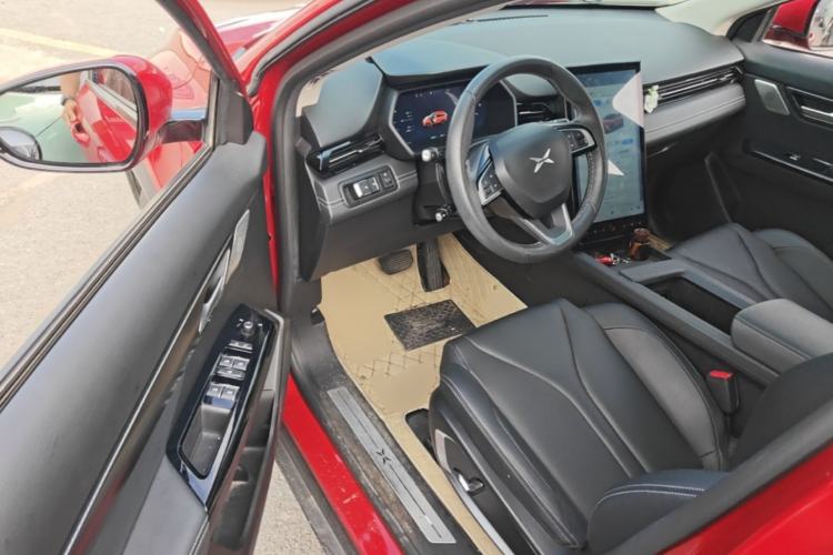 Used XPeng G3 2020 520i Luxury Edition Driver Seat
