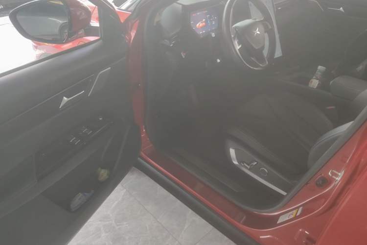 Used XPeng G3 2020 520 Smart Edition Driver Seat