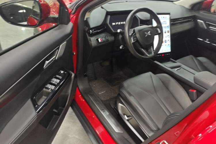Used XPeng G3 2020 520i Luxury Edition Driver Seat