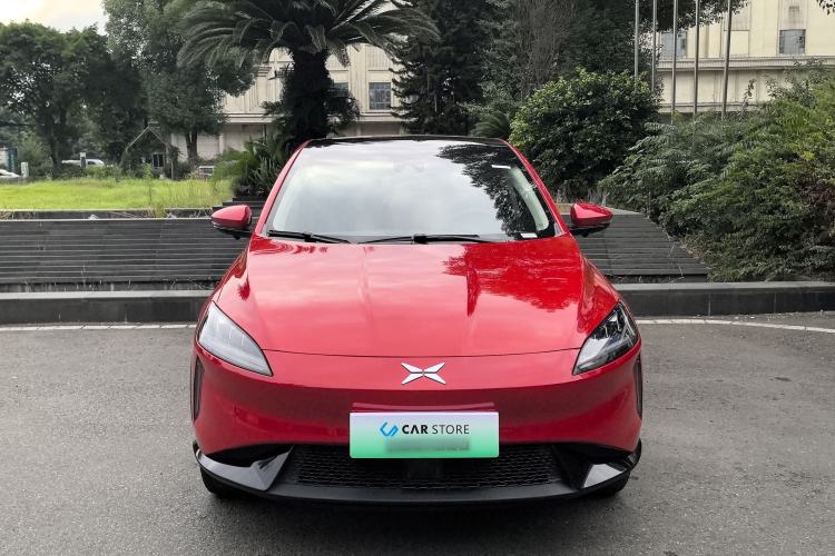 Used XPeng G3 2020 520i Luxury Edition Engine Bay