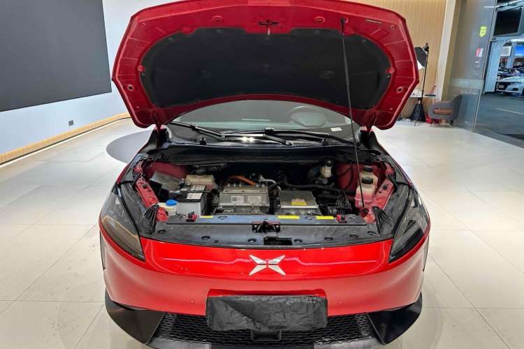 Used XPeng G3 2020 520i Luxury Edition Engine Bay