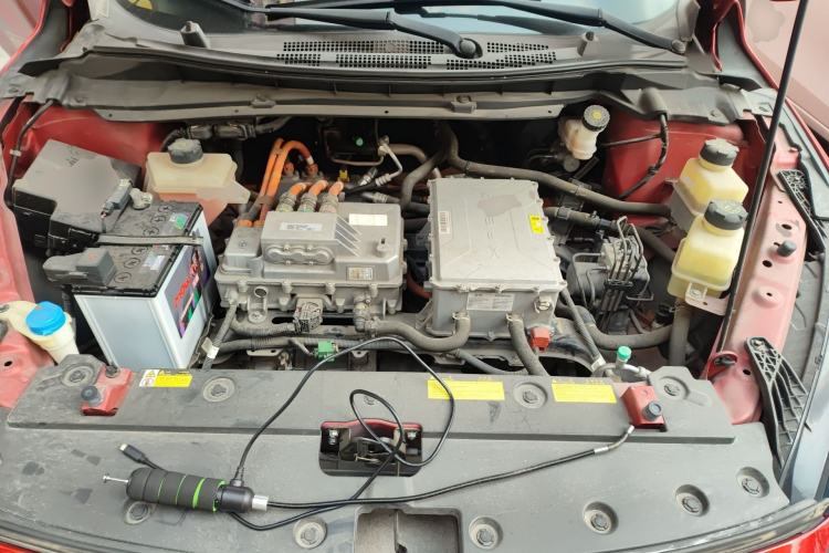 Used XPeng G3 2020 520 Smart Edition Engine Bay