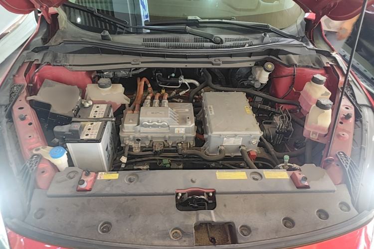 Used XPeng G3 2020 460 Smart Edition Engine Bay