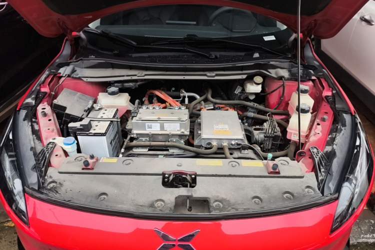 Used XPeng G3 2020 460i Luxury Edition Engine Bay