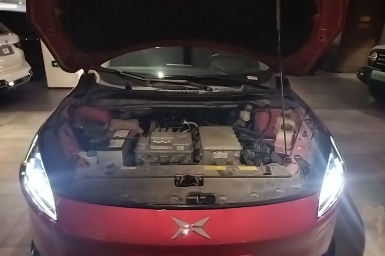 Used XPeng G3 2020 520 Smart Edition Engine Bay